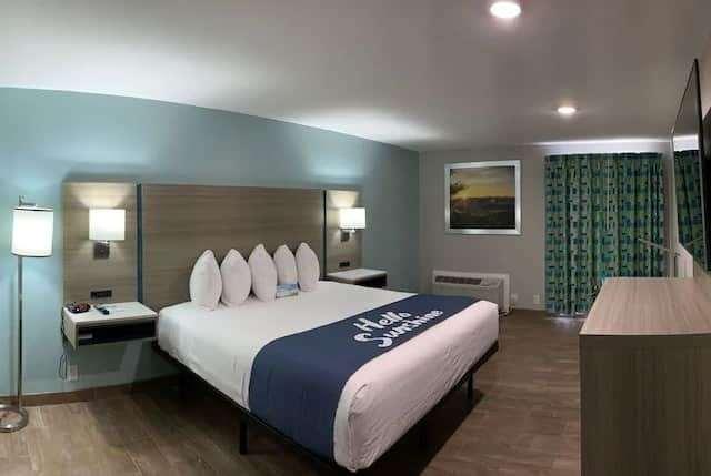 Days Inn By Wyndham Rockport Texas Rom bilde