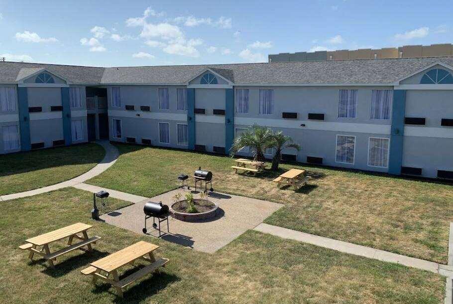 Days Inn By Wyndham Rockport Texas Eksteriør bilde