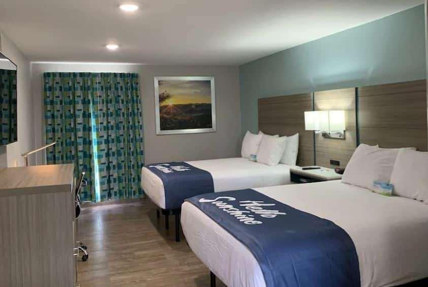 Days Inn By Wyndham Rockport Texas Eksteriør bilde
