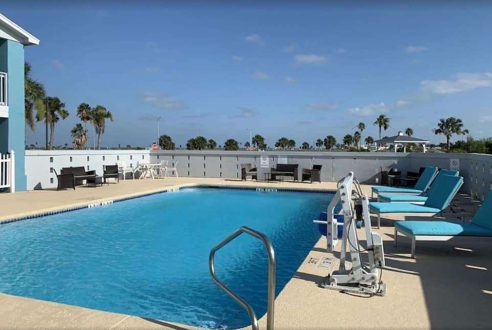 Days Inn By Wyndham Rockport Texas Eksteriør bilde