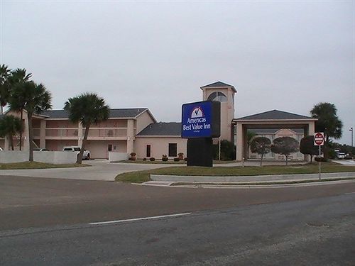 Days Inn By Wyndham Rockport Texas Eksteriør bilde