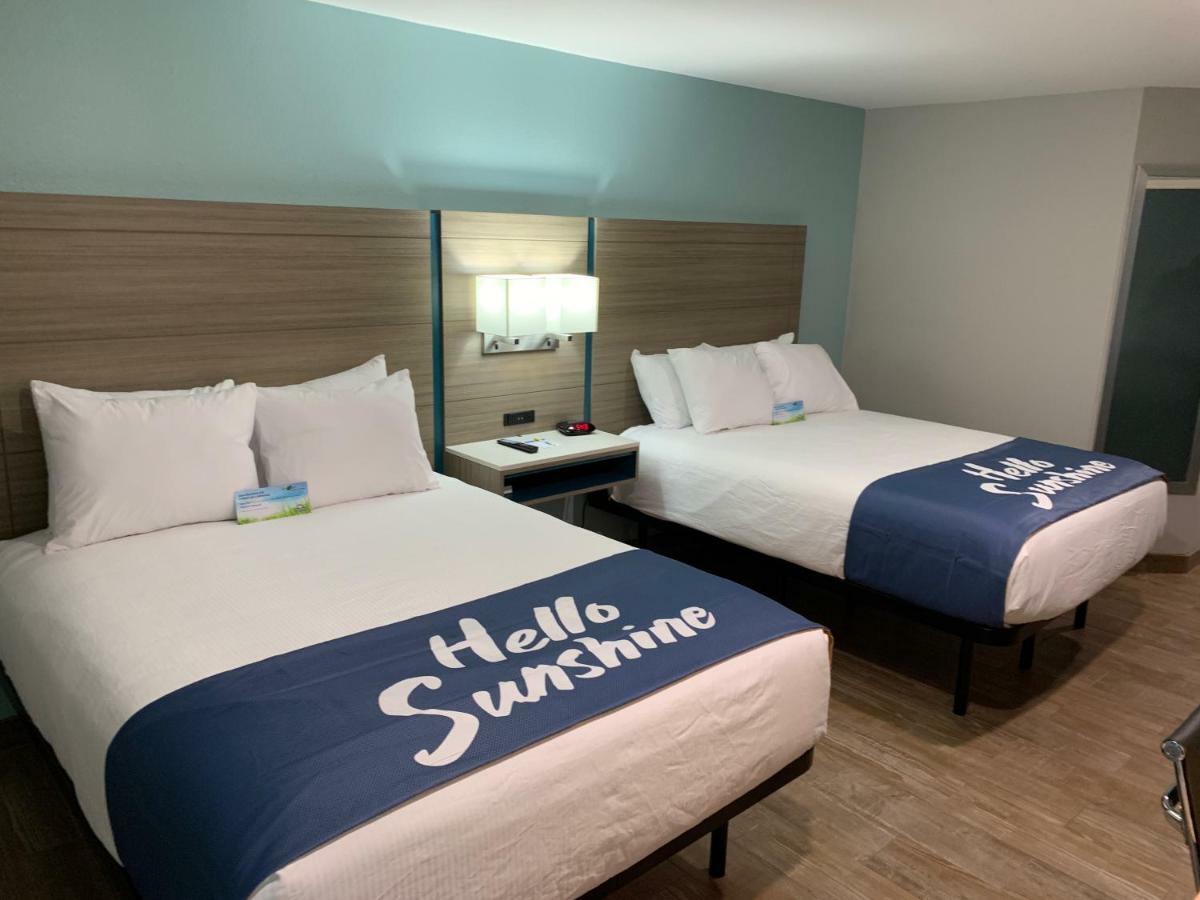 Days Inn By Wyndham Rockport Texas Eksteriør bilde