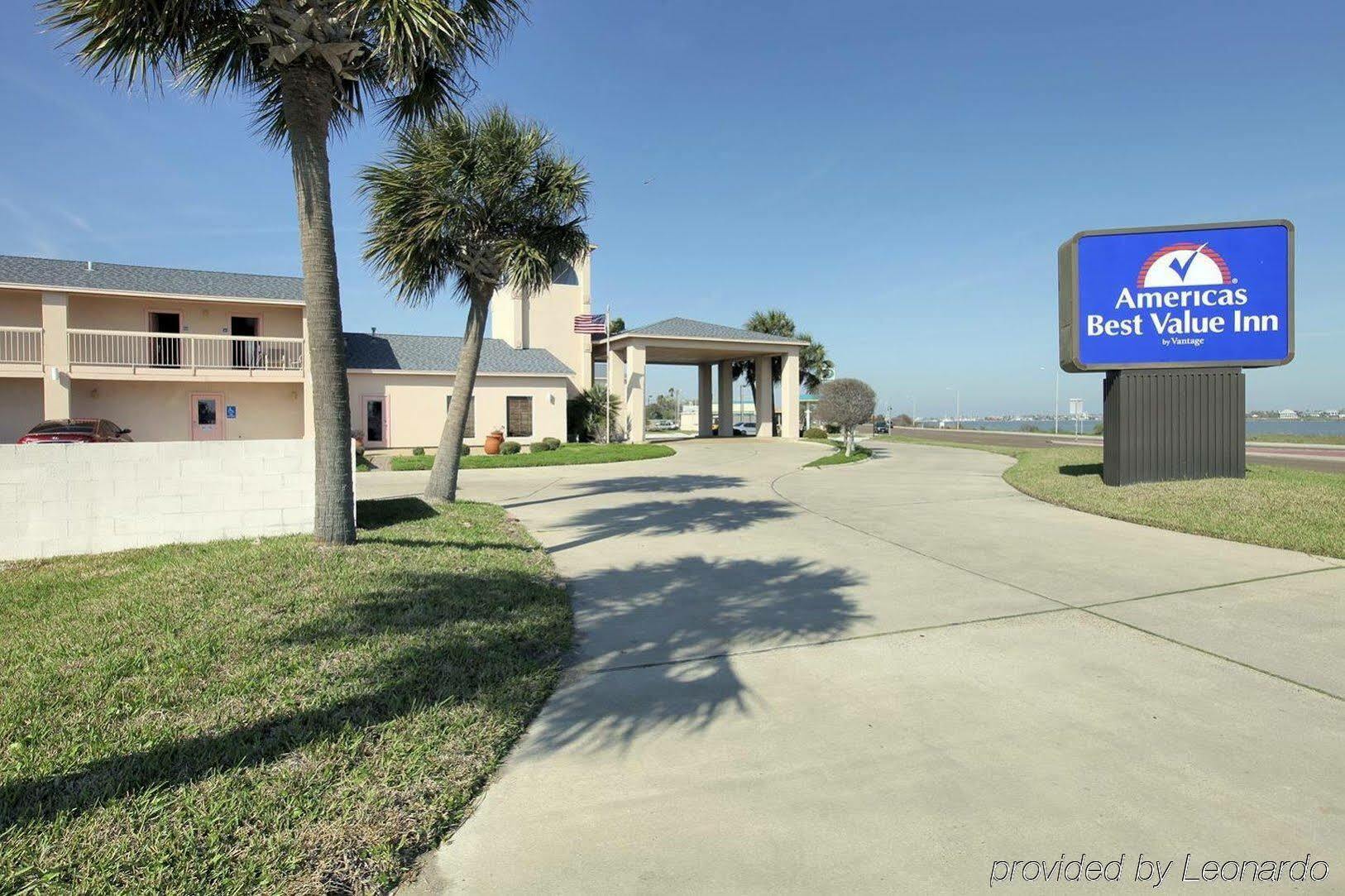 Days Inn By Wyndham Rockport Texas Eksteriør bilde