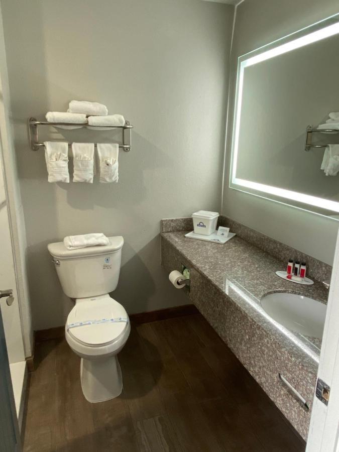Days Inn By Wyndham Rockport Texas Eksteriør bilde
